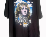 PETER FRAMPTON Finale The Farewell Tour Back T-Shirt 3XL (Runs Small) - $9.89