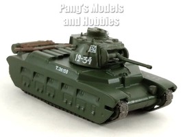 Infantry Tank Mark II &quot;Matilda&quot; Soviet Army 1/72 Scale Diecast Model  Eaglemoss - £19.56 GBP