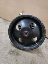 Power Steering Pump 4 Cylinder Fits 99-00 GALANT 604367********** 6 MONT... - $47.40