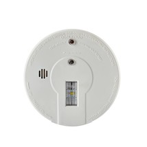 Kidde Smoke Detector with Safety Light for Hearing Impaired, Battery Operated Sm - £20.55 GBP