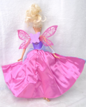 Barbie Mariposa Fairy Princess Catania Doll And Fairy Doll With Wings - £13.58 GBP