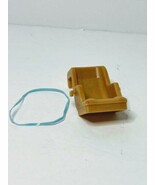 Sylvanian Families Calico Critters Seat with Rubber Band Safety Belt Rep... - $5.86