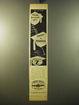 1950 Pennzoil Oil Advertisement - Using too much oil? Switch to Pennzoil - £14.62 GBP
