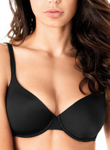 Soutien-Gorge De Femme Balconnet Rembourré Armature Bonnet B C E D Lorman Mousse - £14.09 GBP