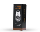 Copper Johns Fine Beard Oil - by Copper John&#39;s 30 ml Sundance - £20.32 GBP