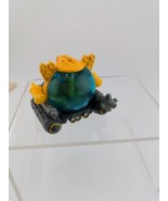 JURASSIC WORLD PARK DEEP-DIVE SUBMARINE #10 YELLOW  MBX  MATCHBOX Broken... - €1,63 EUR