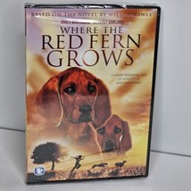 Where the Red Fern Grows (DVD Video) - $13.53