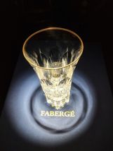 Faberge Aurora Highball Glass   5 3/4" H X 3 1/4" - $222.75