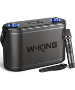 W-King Portable Bluetooth Speakers For Party, H10 120W Speakers Bluetooth - £286.07 GBP