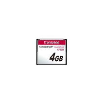 Transcend TS4GCF220I 4GBINDUSTRIALCOMPACTFLASHCARD(UDMA5),WIDETEMPERATUR... - £113.19 GBP