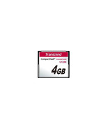 Transcend TS4GCF220I 4GBINDUSTRIALCOMPACTFLASHCARD(UDMA5),WIDETEMPERATUR... - $2,753.35 MXN