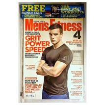 Men&#39;s Fitness Magazine October 2015 mbox292 Grit Power Speed - £4.61 GBP