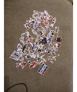 Football Stickers. Set of 50 player stickers. NFL Football Player stickers. - $13.44 CAD