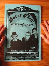 Duran Laisser C&#39; Flow The Fillmore Concert Poster-
show original title

... - $90.86