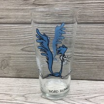 Pepsi Road Runner Bros 1973 Looney Tunes Glass Collector Series Ex Condi... - £9.38 GBP