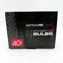 Daytona Lights - 9005 Replacement LED bulb set Pair (DL-9005) - £38.53 GBP