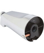 Mixet Chrome Diverter Tub Spout Die-Cast Zinc 5/8&quot; Compression #71 - $54.91 CAD