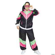 Wmns 80s sweat suit plsz 2x - $5,681.53 MXN