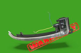 16-2018 audi q3 q3 quattro right pass door mirror turn signal led indica... - $35.87