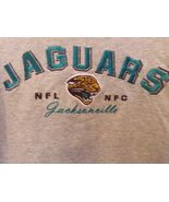 Authentic JACKSONVILLE JAGUAR Majestic Tee Shirt NFL Apparel (L) NWT Ret... - $12.13