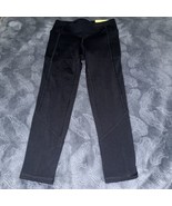 All in motion Girls&#39; Leggings  Mid rise Black Size XS(4/5). NWT. Q - $11.29