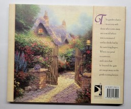 Lighted Path Collection: Beyond the Garden Gate Thomas Kinkade 1997 Hardcover  - £5.51 GBP