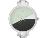 I. N.c. Mujer Color Plata 36mm Pulsera Art Déco Estilo Geométrico Reloj ... - £27.69 GBP