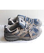 COLEMAN Everlast Men&#39;s Size 9 Gray Lace Up Work Sneakers Shoes SZ 13M - $482.51 MXN
