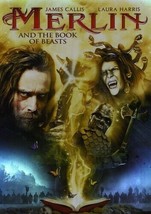 Merlin And The Book Of Beasts (DVD, 2009) - £1.43 GBP