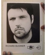 Richard Buckner Press Kit Photo Face Shot - $495.71 MXN