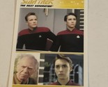 Star Trek The Next Generation Trading Card #118 Ray Walston Wil Wheaton - $1.97