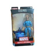 Marvel Legends Series Marvel&#39;s Speedball 6&quot; Action Figure BAF *New - £19.65 GBP