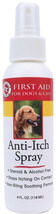 Miracle Care Anti-Itch Spray for Dogs and Cats 4 oz Miracle Care Anti-Itch Spray - £14.12 GBP