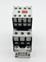 Lovato BF3200A Contactor 690V 56Amp W/BFX10 22 Auxiliary Contact  - $145.00
