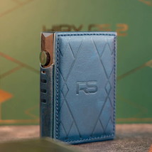 Leather Case For HiBy RS2 - £43.96 GBP