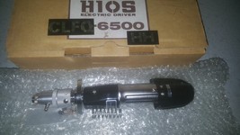 New Hios Electric screw driver CLFQ-6500-HH for driver robot HIOS Japan - $488.42
