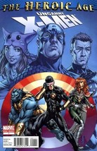 Uncanny X-Men: The Heroic Age #1 (2010) Marvel Comics - £3.19 GBP