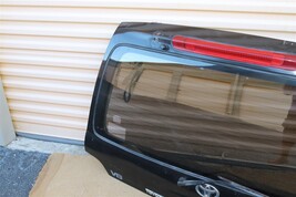 98-02 Lexus LX470 Land Cruiser Upper Tailgate Liftgate Tail Gate Hatch Trunk Lid image 6