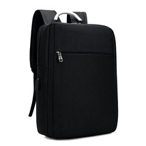 2021 Backpack For Men USB Charging OxCloth Laptop Bag Business Lightweight Multi - £22.66 GBP