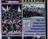 DRUM CORPS INTERNATIONAL Championships 1973 2-Disc DVD SET Marching Band... - $98.99