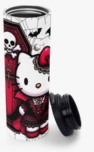 Halloween Dracula - Hello Kitty | 17oz Stainless Tumbler | Free Ship - $619.00 MXN