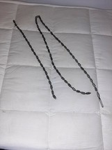WWII German Mauser Rifle Gun cleaning Chains  - $49.50
