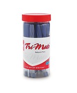 Cello Trimate Ball Pen Set - Pack of 25 (Blue) - £18.14 GBP