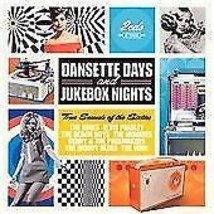 Various Artists : Dansette Days and Jukebox Nights: The Sounds of the Sixties Pr - £11.95 GBP
