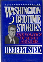 Washington Bedtime Stories Stein, Herbert Hc Very Good - £6.29 GBP