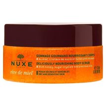 Nuxe Reve de Miel Deliciously Nourishing Body Scrub 175ml - £15.88 GBP