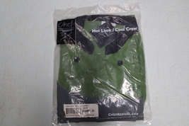 CHEF REVIVAL Mens 3/4 Sleeve Cool Crew Fresh Mint Shirt Size 2XL (NWT) J... - £24.36 GBP