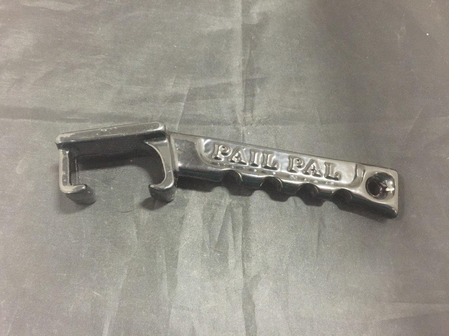 NEW Polytek PAIL PAL 6&quot; Tool from Rugged Cast Aluminum  - $14.65