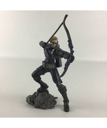 Marvel Avengers Playmation Hawkeye Superhero Smart Figure 6&quot; Toy Archery... - $20.24 CAD