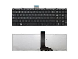 US black English Laptop Keyboard For Toshiba Satellite C855-S5107 C855-S5108 C85 - $53.20
